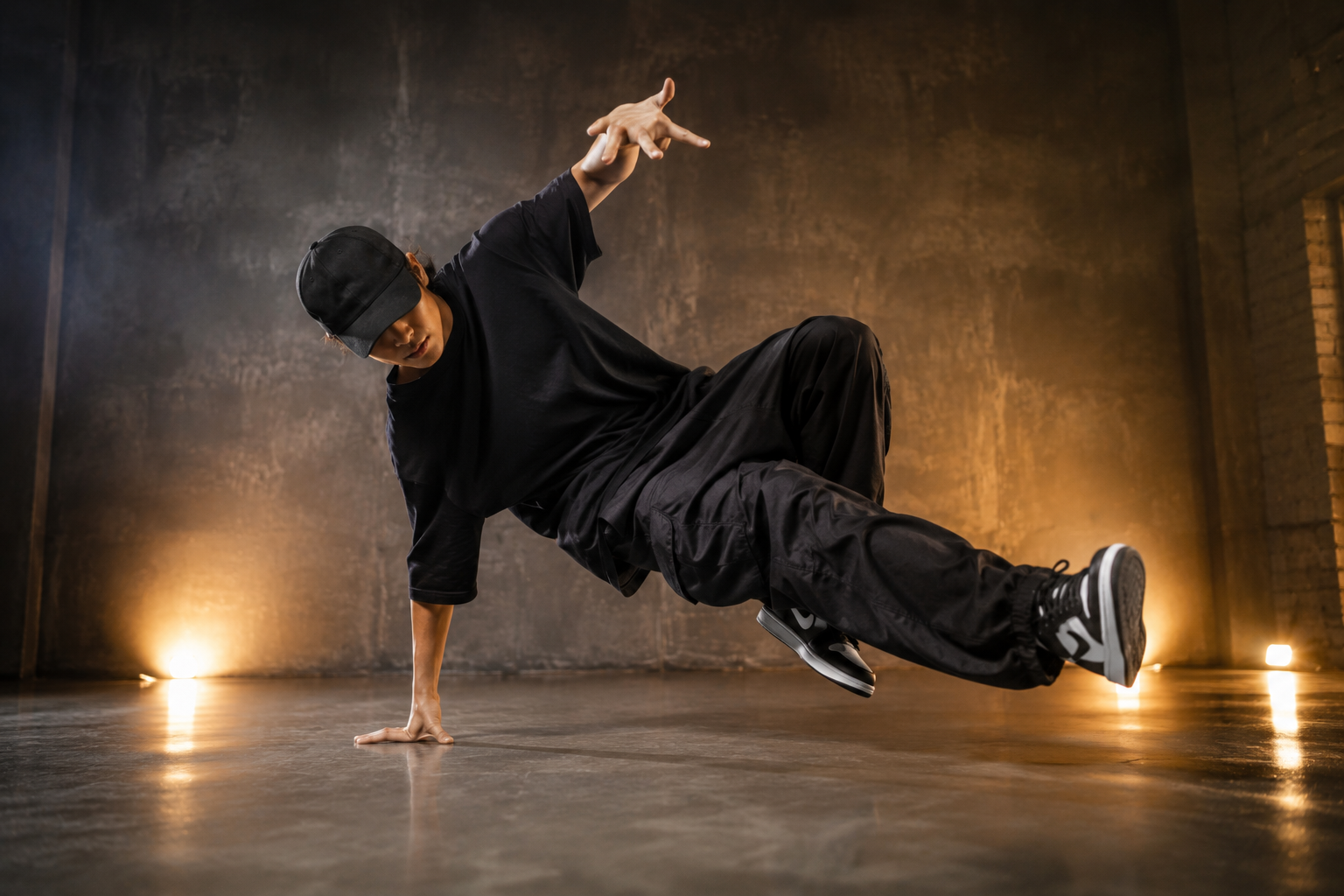 Hip Hop & Freestyle